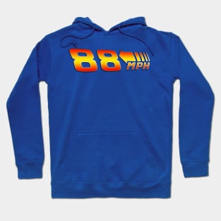 88mph Hoodie